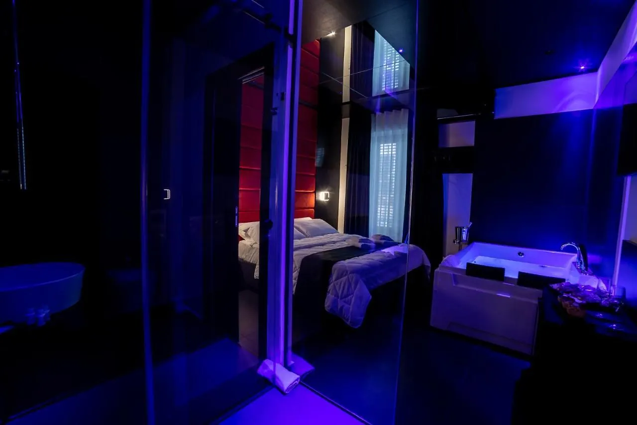Couette-café Maximum Hub Suite&Spa Palerme