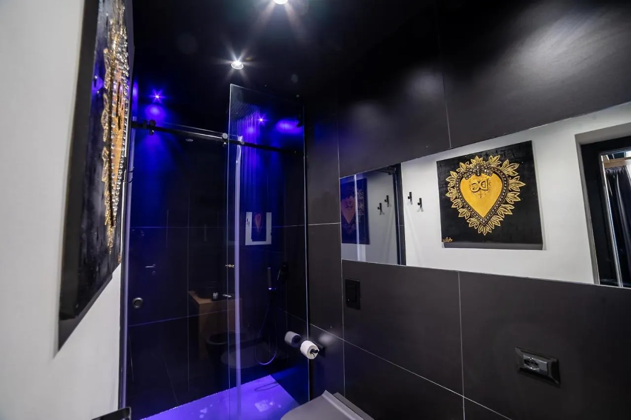 Maximum Hub Suite&Spa Palermo Bed & Breakfast