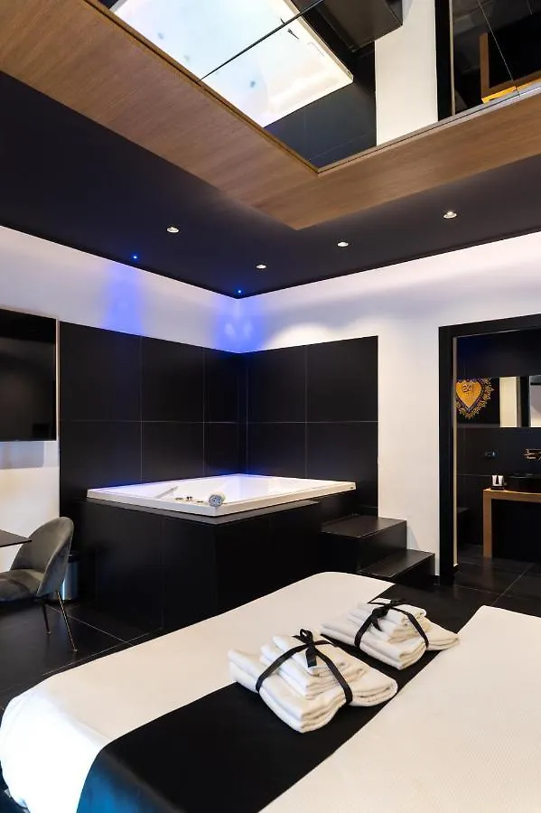 Bed & Breakfast Maximum Hub Suite&Spa Palermo