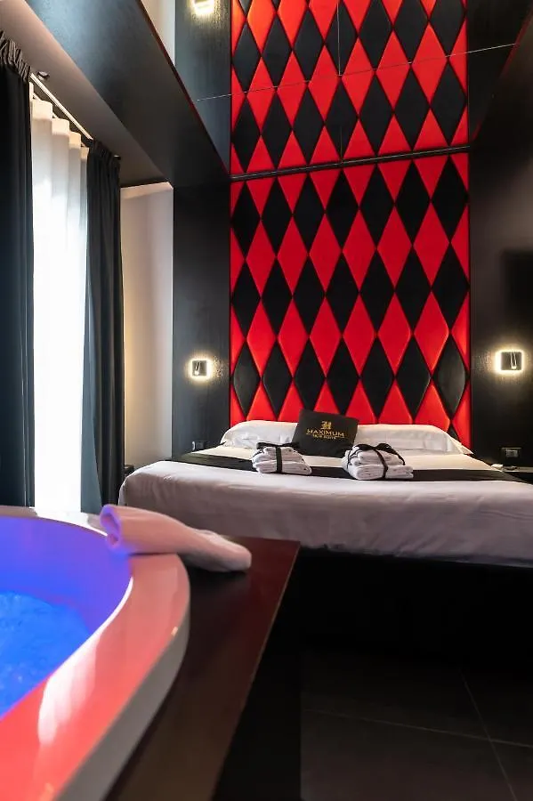 Maximum Hub Suite&Spa Palermo