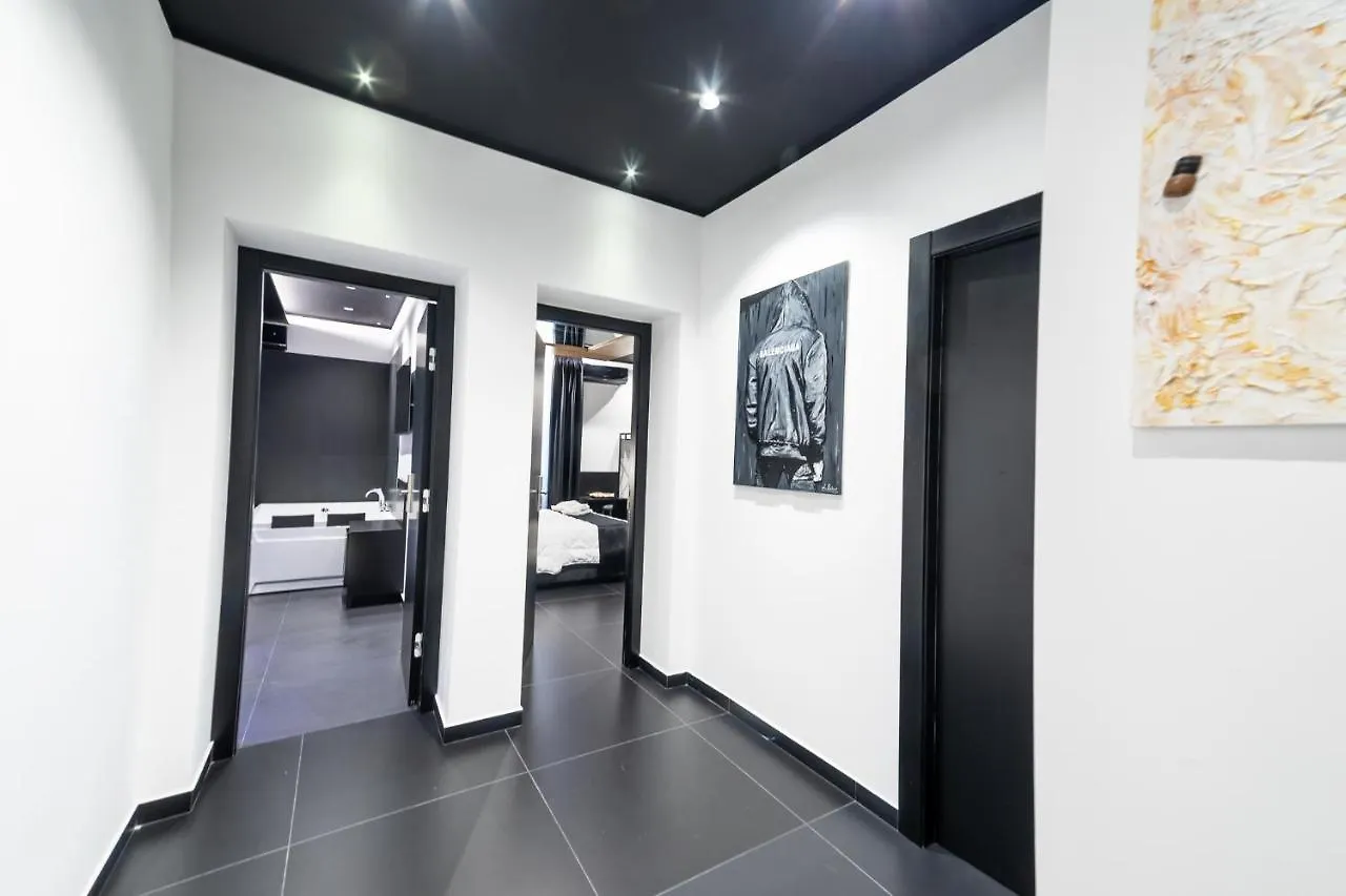 Maximum Hub Suite&Spa Palermo Italia