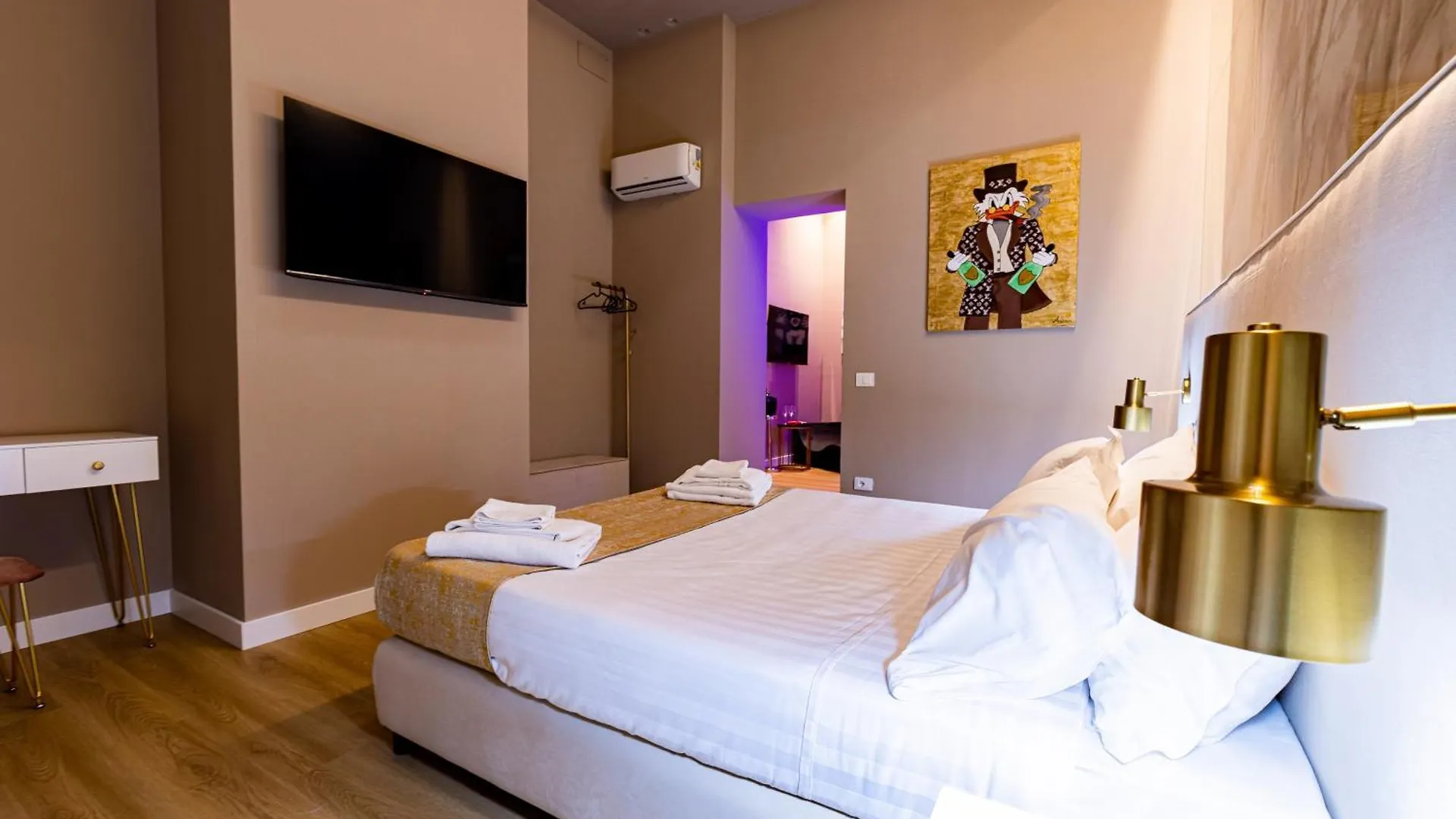 Bed & Breakfast Maximum Hub Suite&Spa Palermo