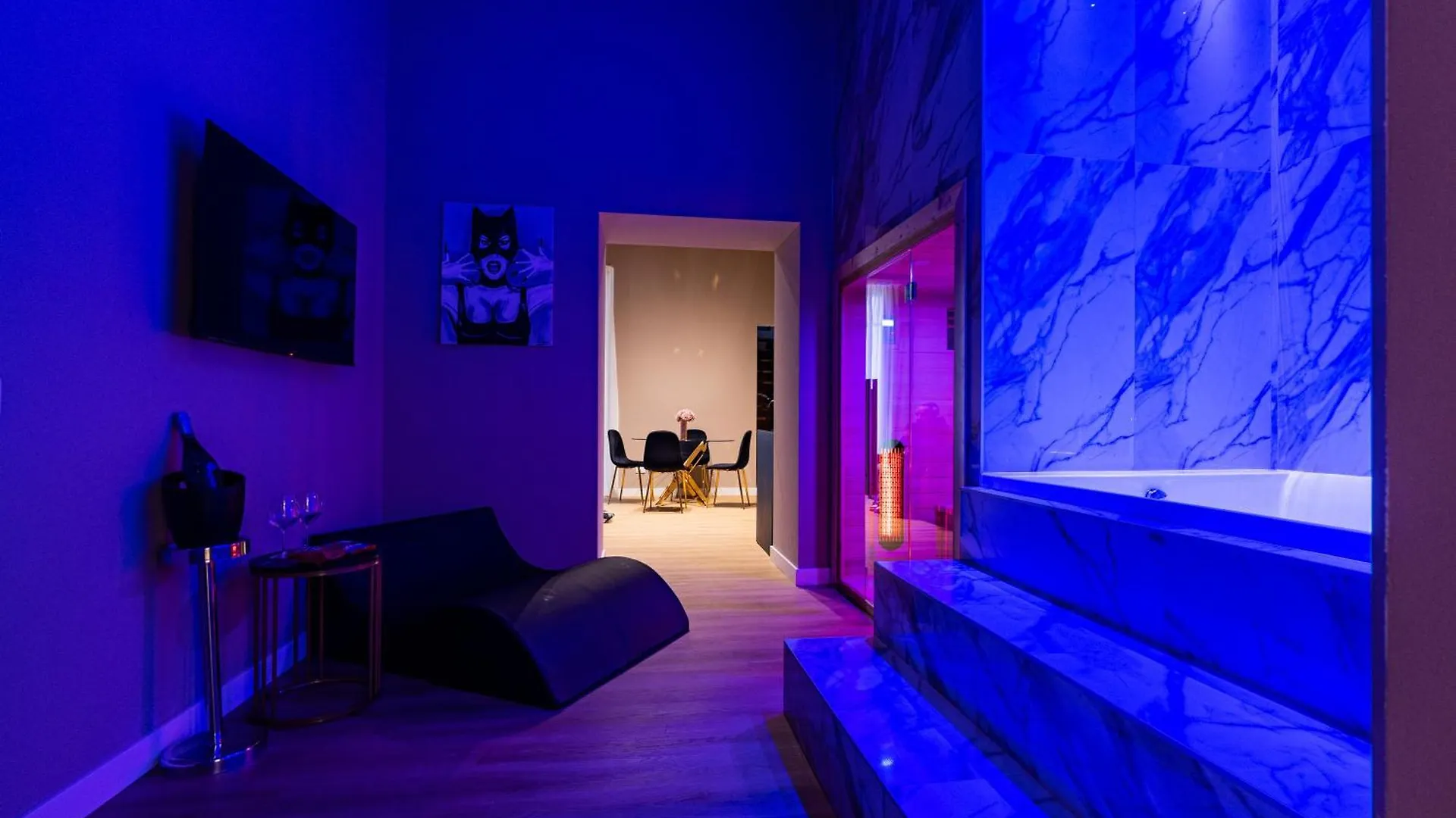 Bed & Breakfast Maximum Hub Suite&Spa Palermo