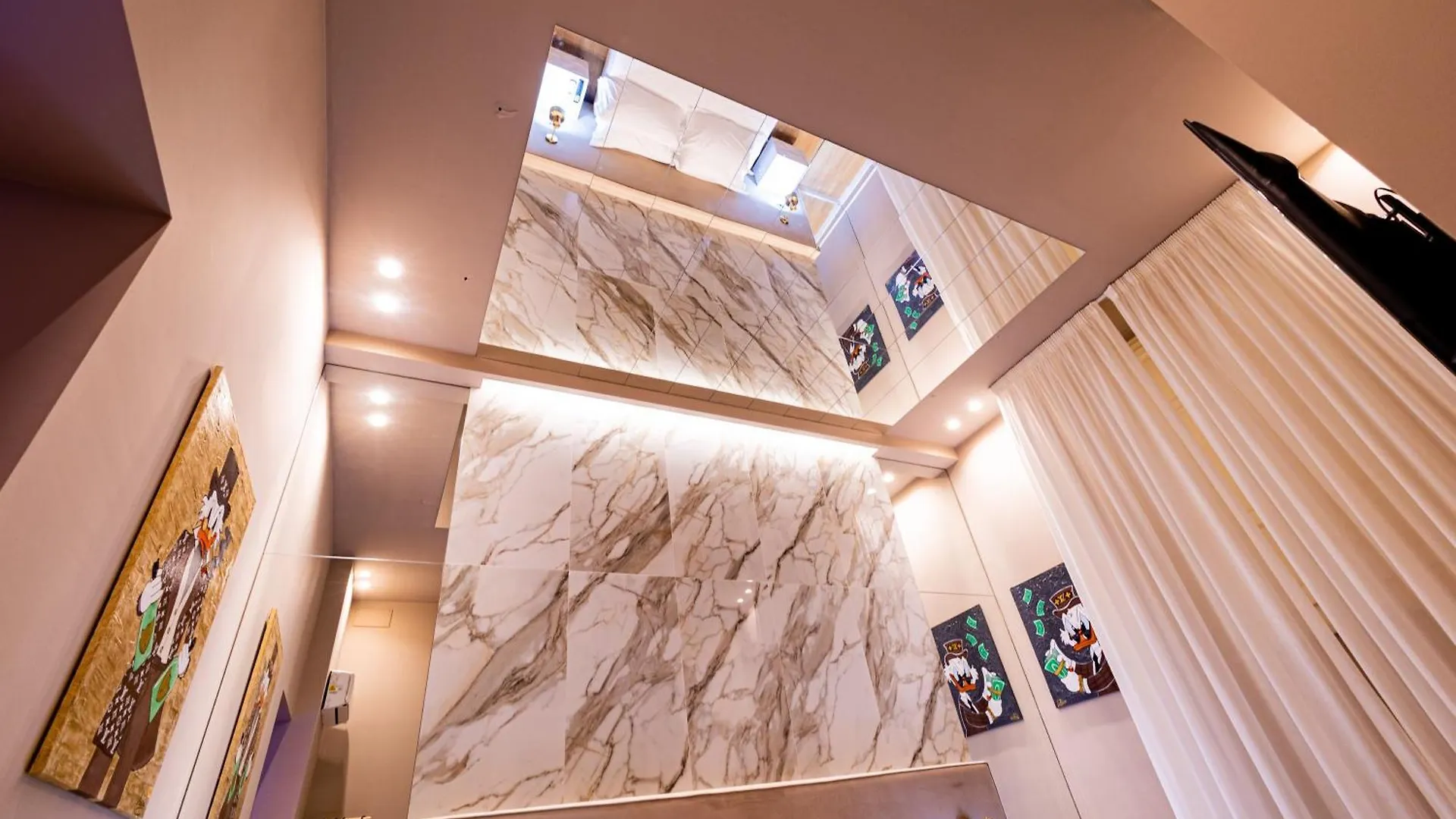Maximum Hub Suite&Spa Palermo Italia