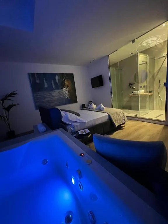 Bed & Breakfast Maximum Hub Suite&Spa Palermo