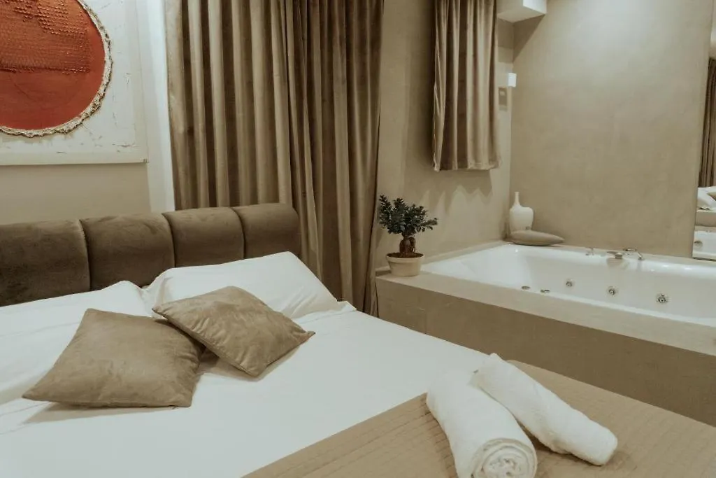 Bed & Breakfast Maximum Hub Suite&Spa Palermo