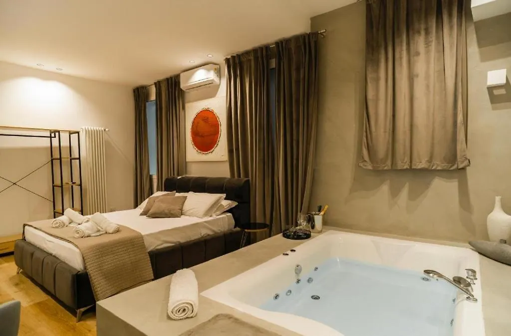 ** Bed & Breakfast Maximum Hub Suite&Spa Palermo Italia