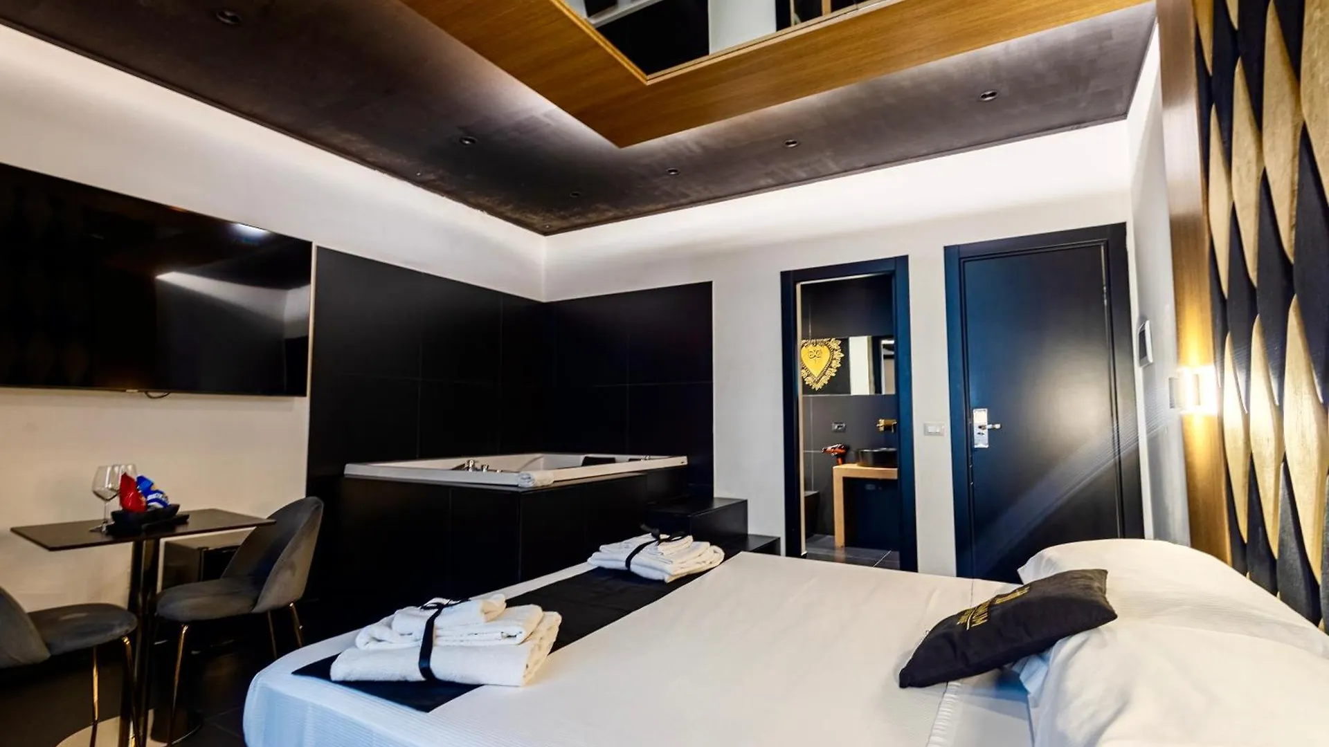 Bed & Breakfast Maximum Hub Suite&Spa Palermo