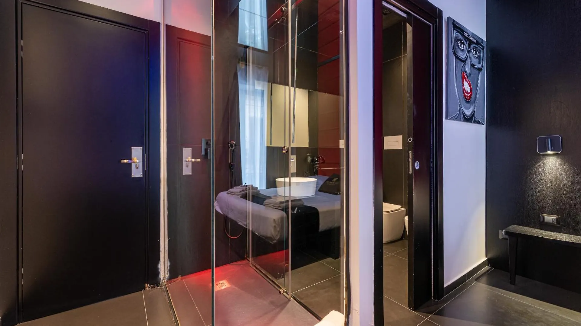 Maximum Hub Suite&Spa Palermo Italia
