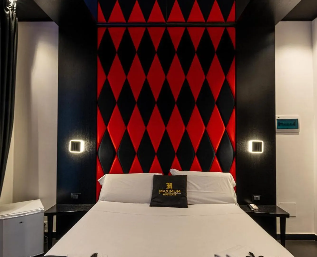 Maximum Hub Suite&Spa Palermo