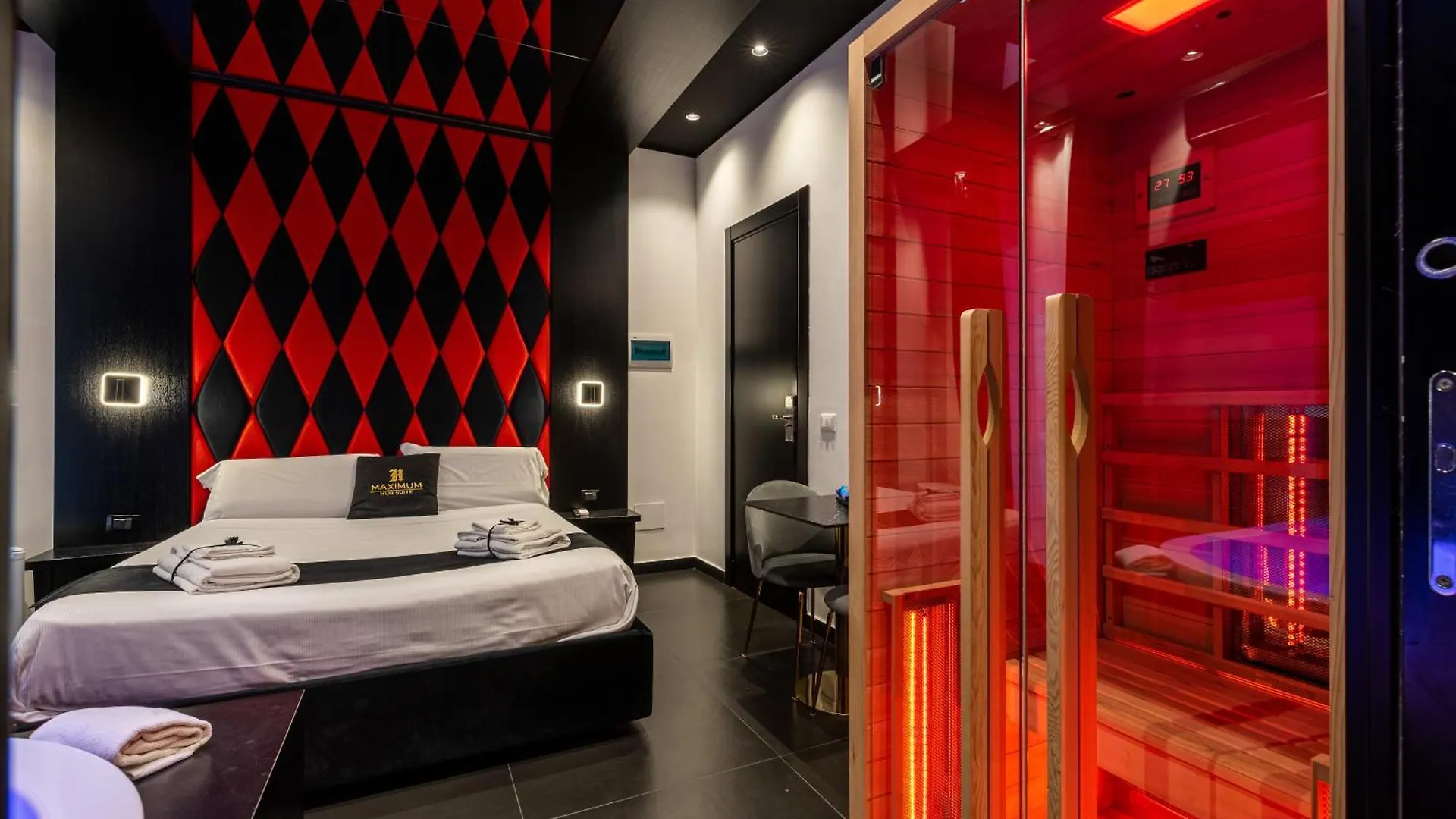 Maximum Hub Suite&Spa Palermo