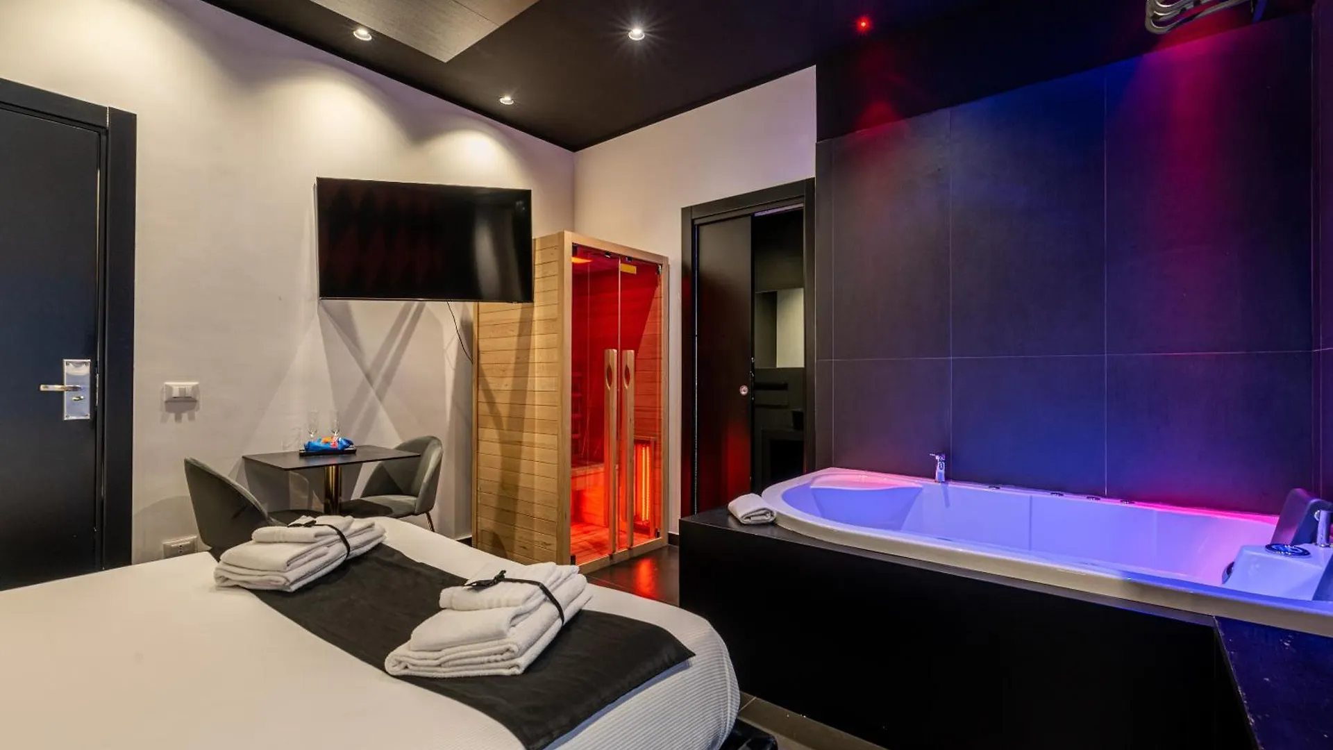 Bed & Breakfast Maximum Hub Suite&Spa Palermo