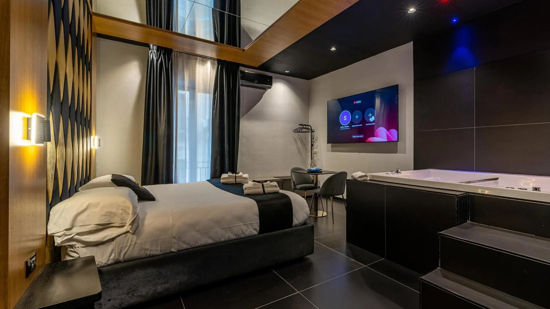 Bed & Breakfast Maximum Hub Suite&Spa Palermo