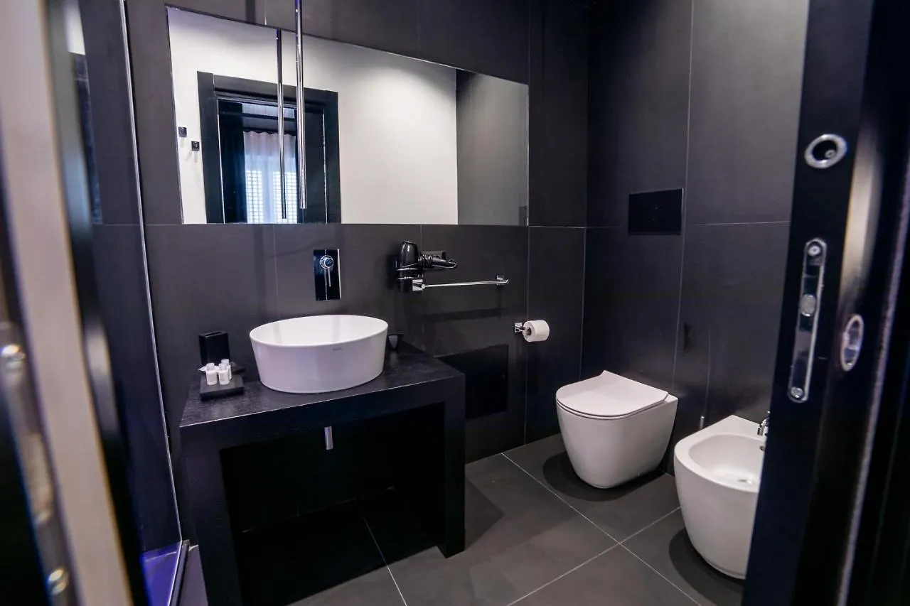 Maximum Hub Suite&Spa Palermo Italy
