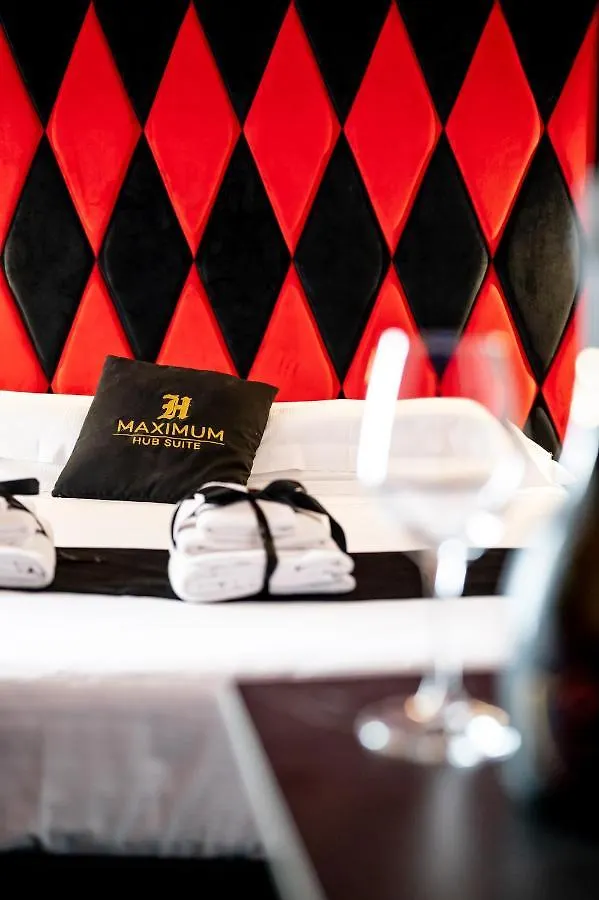 Bed & Breakfast Maximum Hub Suite&Spa Palermo
