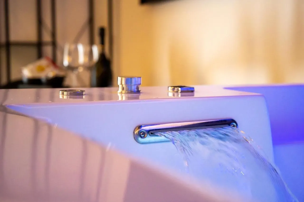 Maximum Hub Suite&Spa Palermo