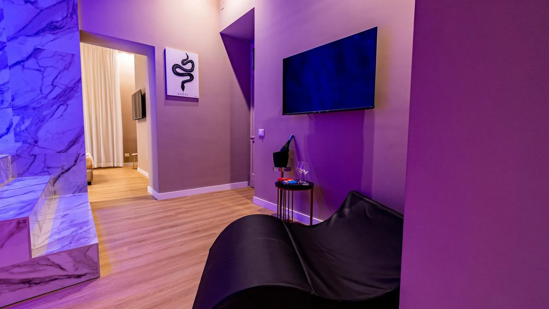 Maximum Hub Suite&Spa Palermo Italy