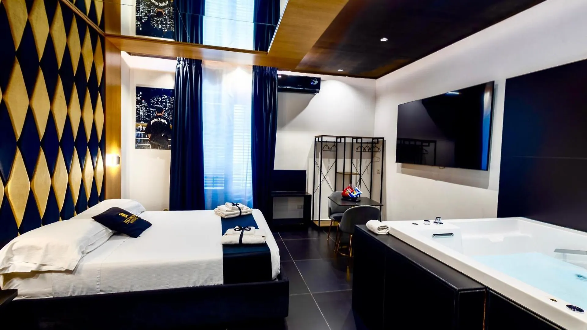 Bed & Breakfast Maximum Hub Suite&Spa Palermo