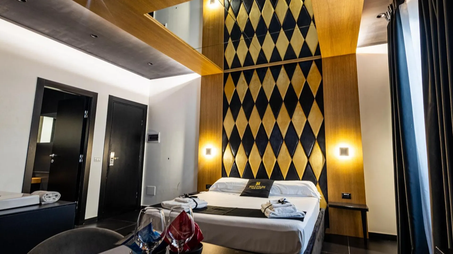 Maximum Hub Suite&Spa Palermo 2*,