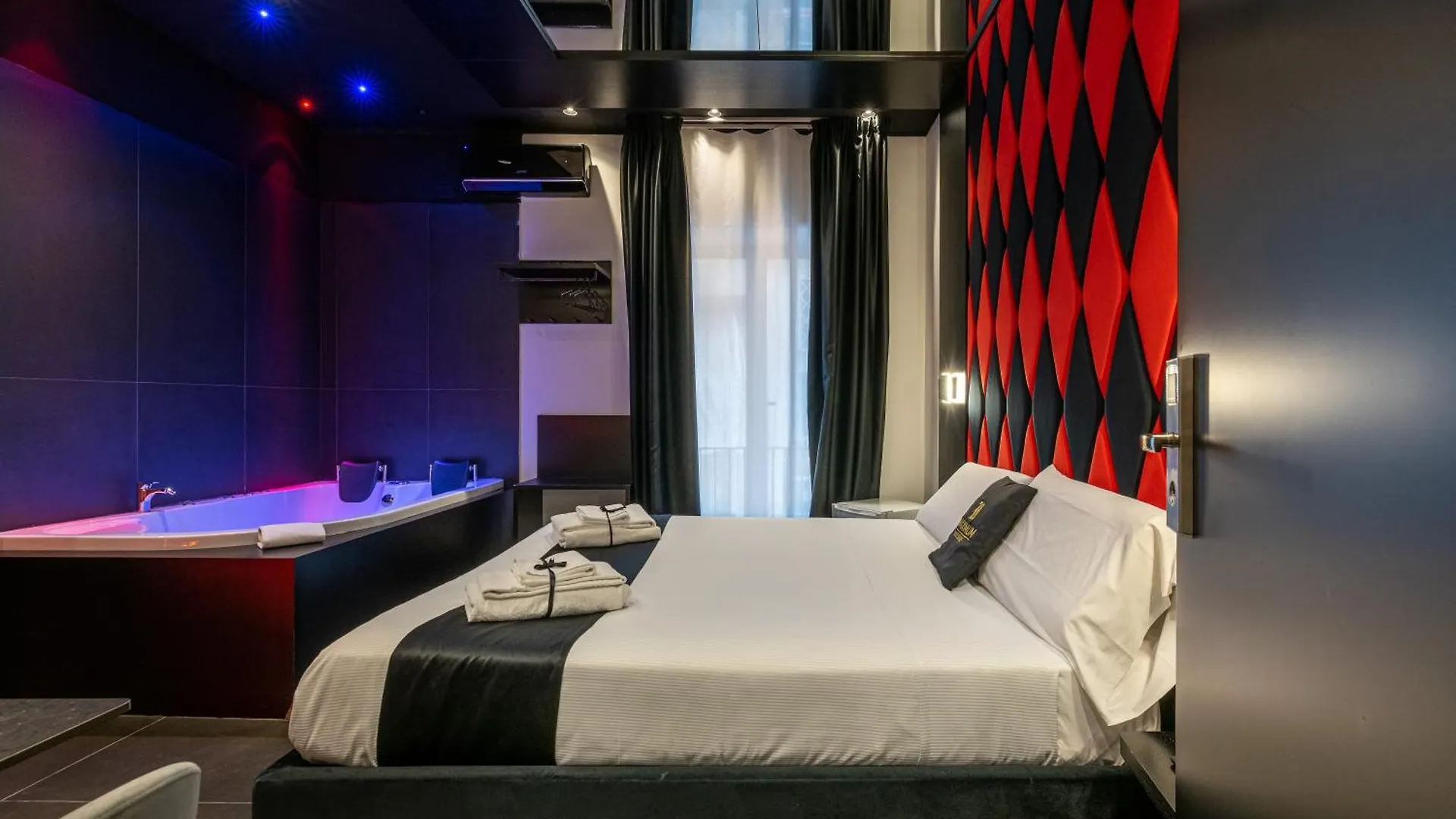 Bed & Breakfast Maximum Hub Suite&Spa Palermo